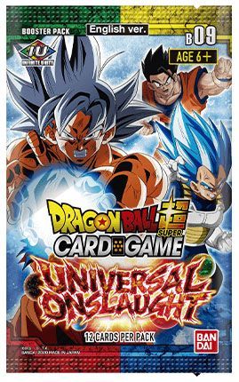 Universal Onslaught Booster Pack