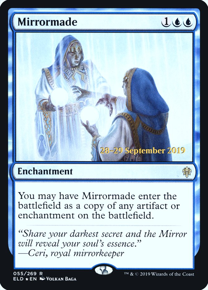 Mirrormade [Throne of Eldraine Promos]