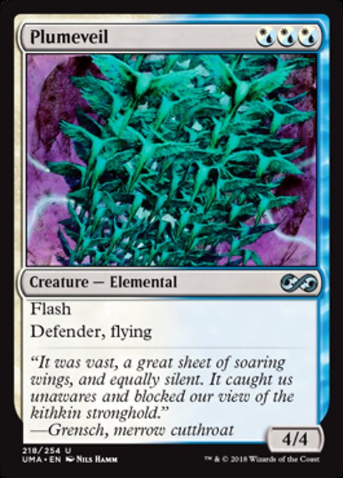 Plumeveil [Ultimate Masters]