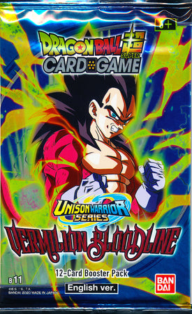 Vermilion Bloodline Booster Pack