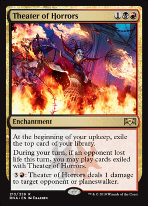 Theater of Horrors [Ravnica Allegiance]