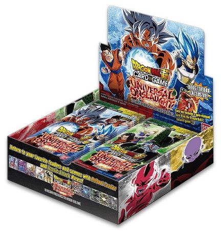 Universal Onslaught Booster Box