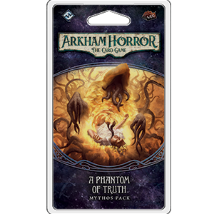 Picture of Arkham Horror: The Card Game - A Phantom of Truth: Mythos Pack