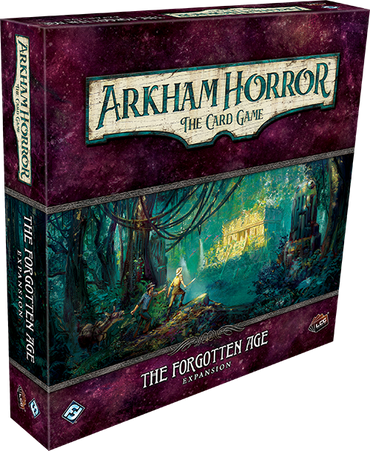 Picture of Arkham Horror: The Card Game - The Forgotten Age Expansion