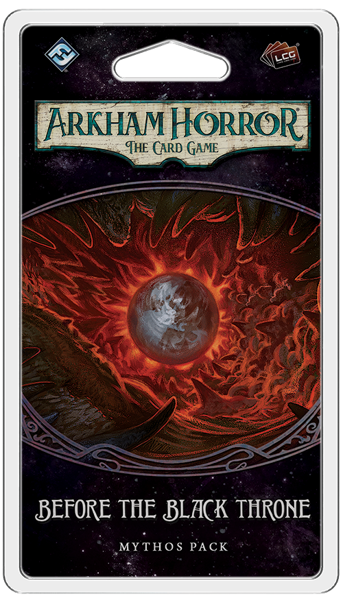Picture of Arkham Horror: The Card Game - Before the Black Throne: Mythos Pack