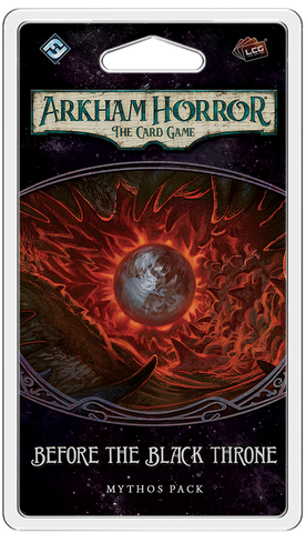 Picture of Arkham Horror: The Card Game - Before the Black Throne: Mythos Pack