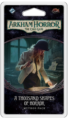 Picture of Arkham Horror: The Card Game - A Thousand Shapes of Horror: Mythos Pack