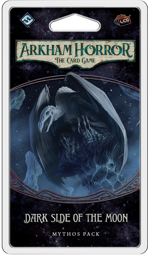 Picture of Arkham Horror: The Card Game - Dark Side of the Moon: Mythos Pack