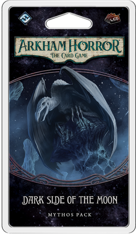 Picture of Arkham Horror: The Card Game - Dark Side of the Moon: Mythos Pack