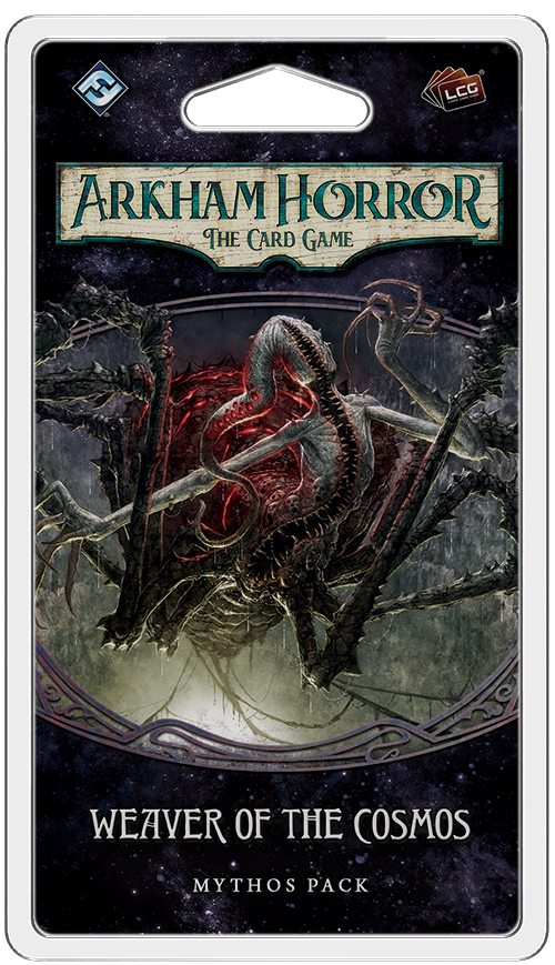 Picture of Arkham Horror: The Card Game - Weaver of the Cosmos: Mythos Pack