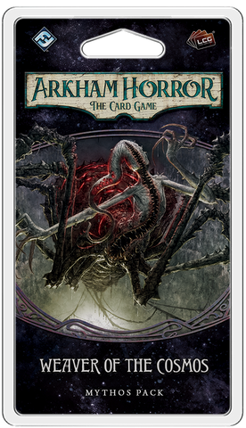 Picture of Arkham Horror: The Card Game - Weaver of the Cosmos: Mythos Pack