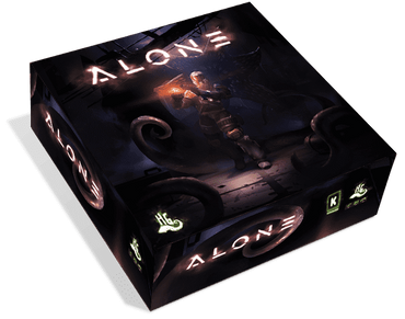 Picture of Alone (Kickstarter Pledge)