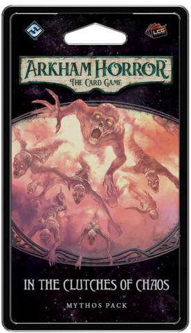 Picture of Arkham Horror: The Card Game - In the Clutches of Chaos: Mythos Pack