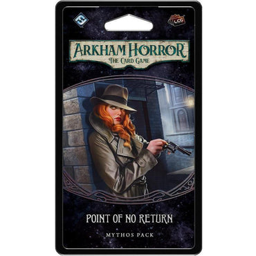 Picture of Arkham Horror: The Card Game - Point of No Return: Mythos Pack