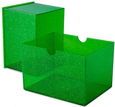 Dragon Shield: Strongbox - Emerald