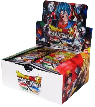 Cross Worlds Booster Box