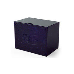 Dragon Shield: Strongbox - Night Blue (Gaming Box)