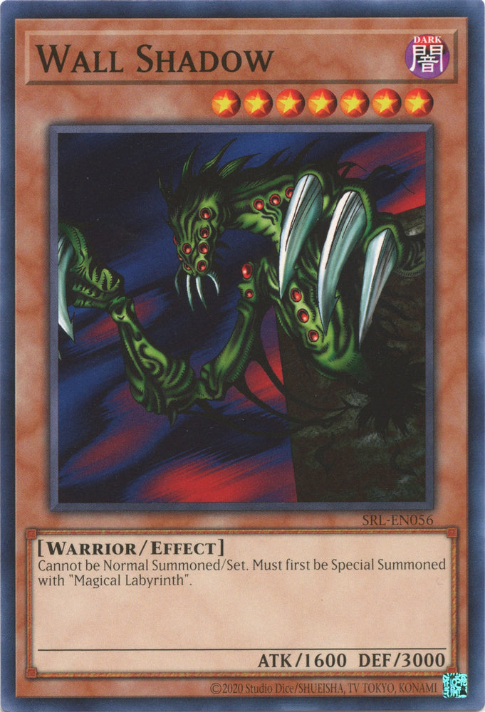 Wall Shadow [SRL-EN056] Common