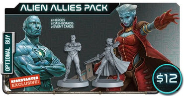 Picture of Project Elite: Alien Allies