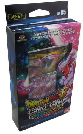 Special Pack Set 05 - MIRACULOUS REVIVAL