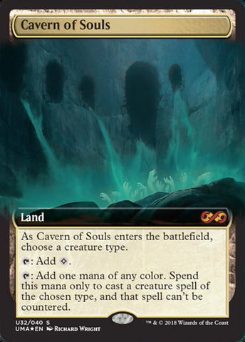 Cavern of Souls [Ultimate Box Topper]