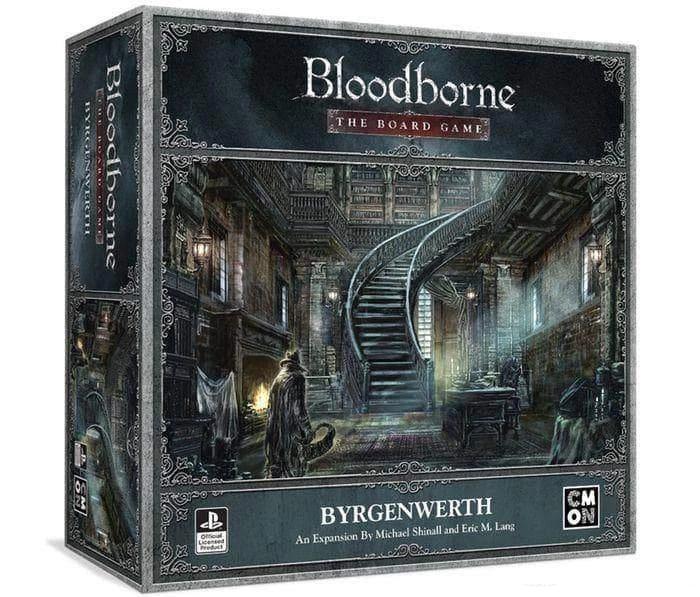 Picture of Bloodborne: Byrgenwerth