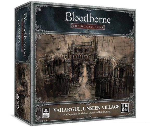 Picture of Bloodborne: Yahar'gul, Unseen Village