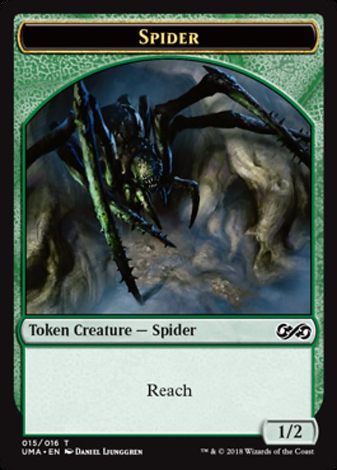 Spider [Ultimate Masters Tokens]