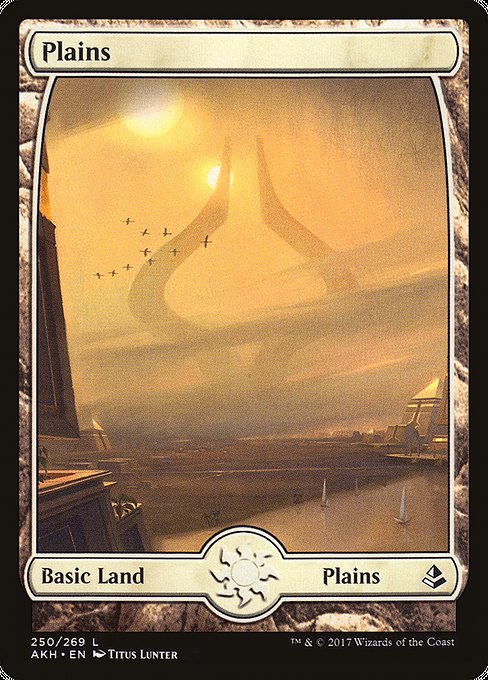 Plains [Amonkhet]