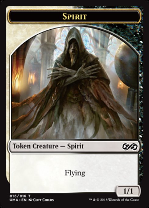 Spirit [Ultimate Masters Tokens]