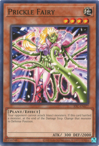 Prickle Fairy [IOC-EN077] Common