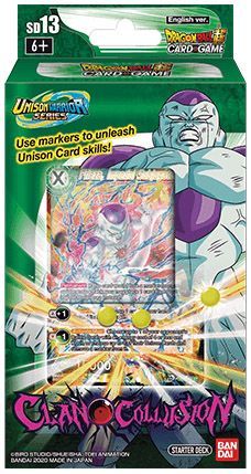 Starter Deck 13 - Clan Collusion