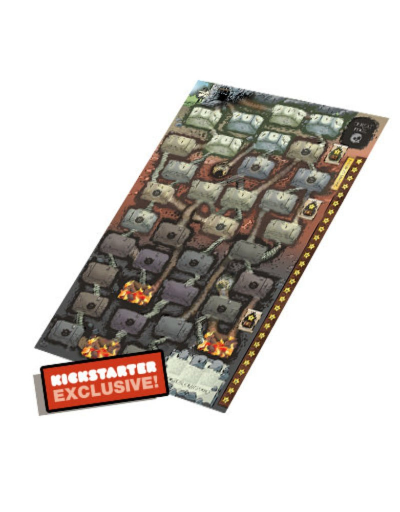 Picture of Munchkin Dungeon: Epic Board