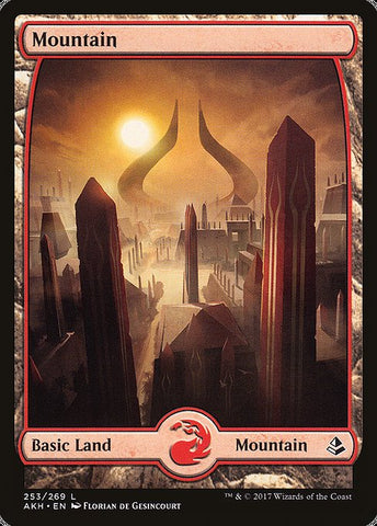 Mountain [Amonkhet]