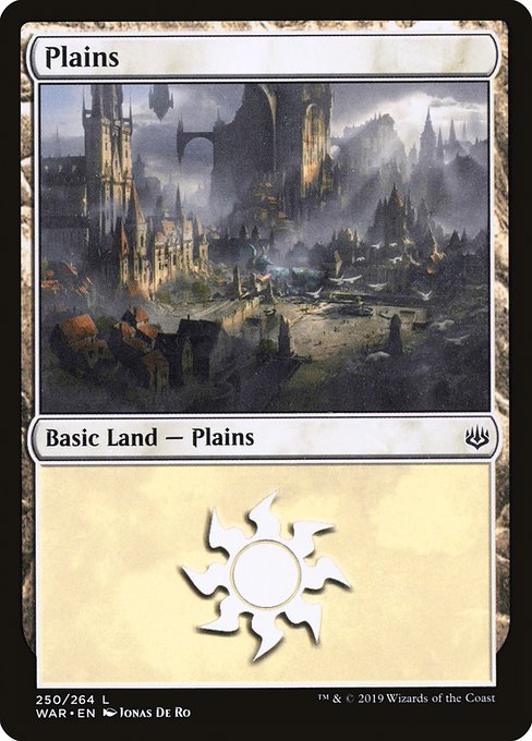 Plains [War of the Spark]