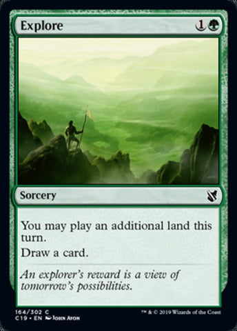Explore [Commander 2019]