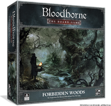 Picture of Bloodborne: Forbidden Woods