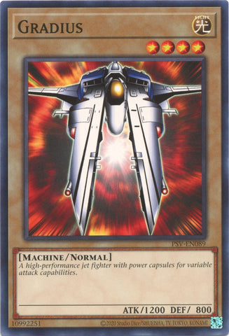 Gradius [PSV-EN089] Common