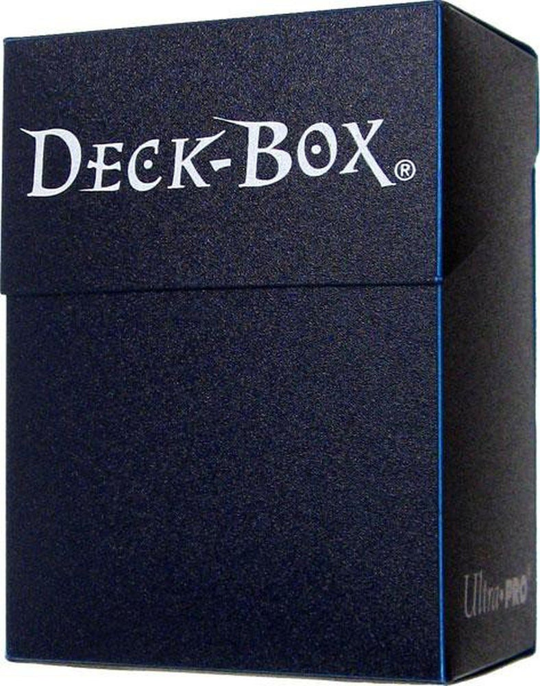 Ultra Pro: Deck Box - Dark Blue