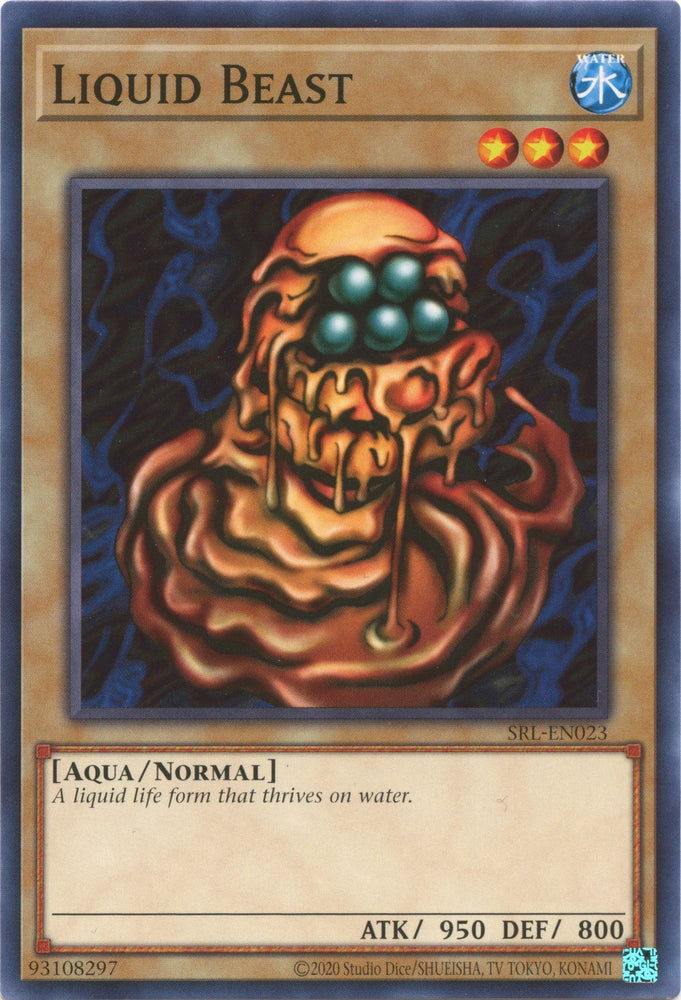 Liquid Beast [SRL-EN023] Common