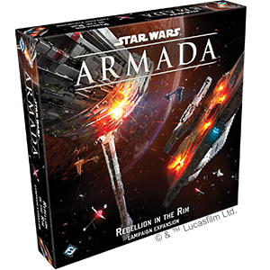 Star Wars: Armada - Rebellion in the Rim