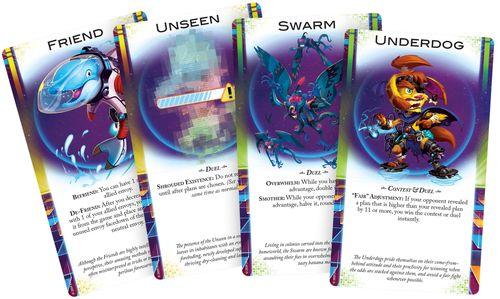 Cosmic Encounter Duel