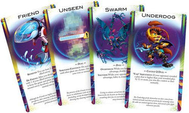 Cosmic Encounter Duel