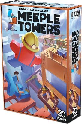 Meeple Towers