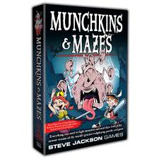Munchkins & Mazes