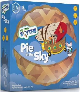 My Little Scythe: Pie in the Sky Expansion