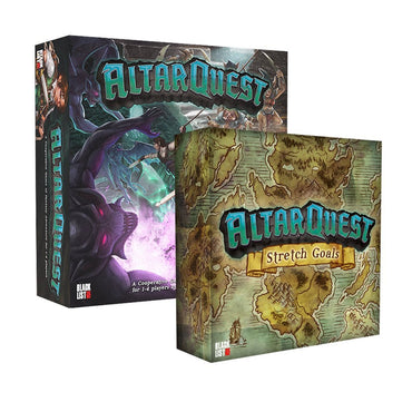 Altar Quest with Kickstarter Stretch Goals