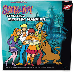Betrayal at Mystery Mansion