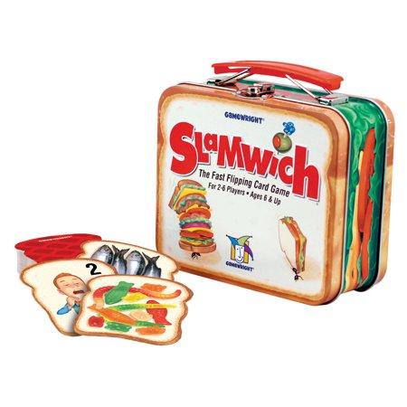 Slamwich Deluxe Tin Collector's Edition