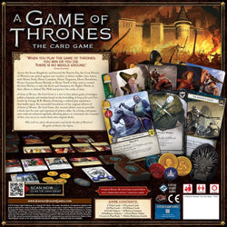 A Game of Thrones: The Card Game Second Edition